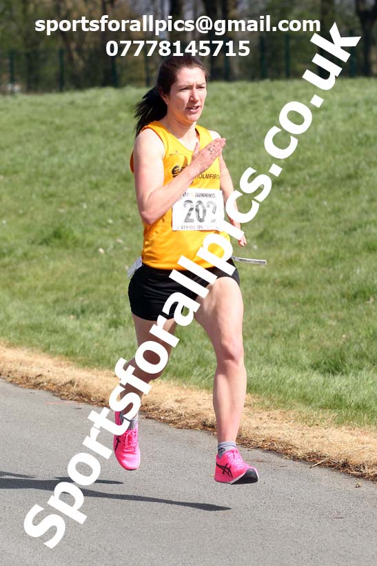 Graded 5k, 2021 Middlesbrough Endeavour Graded 5k, Middlesbrough, Sunday, April 11th. Photo: David T. Hewitson/Sports for All Pics